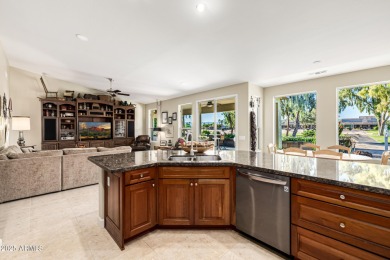 We are inviting you to view this beautiful home that exudes on Tuscany Falls At Pebble Creek in Arizona - for sale on GolfHomes.com, golf home, golf lot