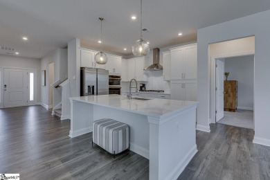 Welcome to one level living with a second-floor flex room and an on Greer Golf and Country Club in South Carolina - for sale on GolfHomes.com, golf home, golf lot