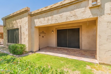 Welcome to this delightful 2-bedroom townhome with a roomy 2-car on Westbrook Village Golf Club in Arizona - for sale on GolfHomes.com, golf home, golf lot