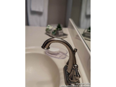 This 4 bedroom, 2 bath home is nicely situated not far from the on The Bandit Golf Club in Texas - for sale on GolfHomes.com, golf home, golf lot