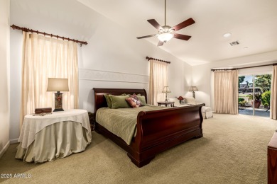 We are inviting you to view this beautiful home that exudes on Tuscany Falls At Pebble Creek in Arizona - for sale on GolfHomes.com, golf home, golf lot