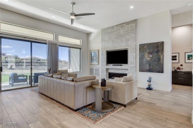 Complete remodel located on the 2nd fairway of Anthem Country on Anthem Country Club in Nevada - for sale on GolfHomes.com, golf home, golf lot