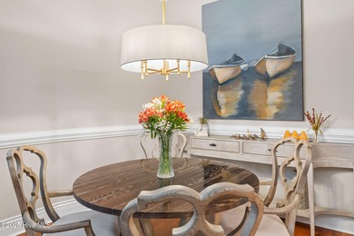 This exceptional home blends timeless Southern charm with on Lockwood Folly Country Club in North Carolina - for sale on GolfHomes.com, golf home, golf lot