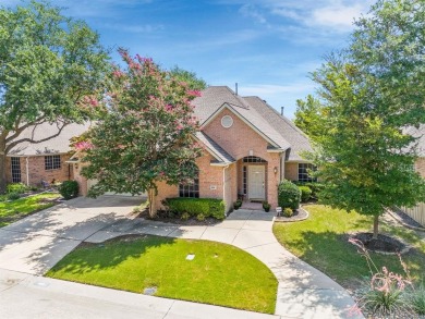 Welcome to 809 Lake Point Drive, a beautifully maintained on Stonebridge Ranch Country Club in Texas - for sale on GolfHomes.com, golf home, golf lot