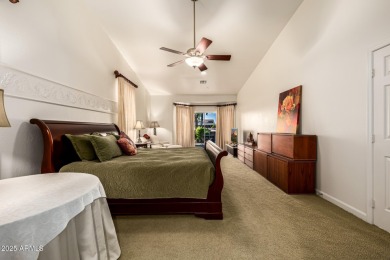 We are inviting you to view this beautiful home that exudes on Tuscany Falls At Pebble Creek in Arizona - for sale on GolfHomes.com, golf home, golf lot