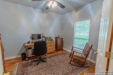This 4 bedroom, 2 bath home is nicely situated not far from the on The Bandit Golf Club in Texas - for sale on GolfHomes.com, golf home, golf lot