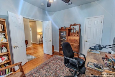 This 4 bedroom, 2 bath home is nicely situated not far from the on The Bandit Golf Club in Texas - for sale on GolfHomes.com, golf home, golf lot