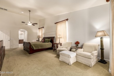 We are inviting you to view this beautiful home that exudes on Tuscany Falls At Pebble Creek in Arizona - for sale on GolfHomes.com, golf home, golf lot