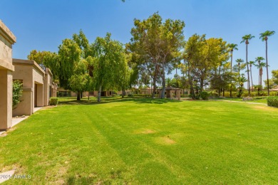 Welcome to this delightful 2-bedroom townhome with a roomy 2-car on Westbrook Village Golf Club in Arizona - for sale on GolfHomes.com, golf home, golf lot