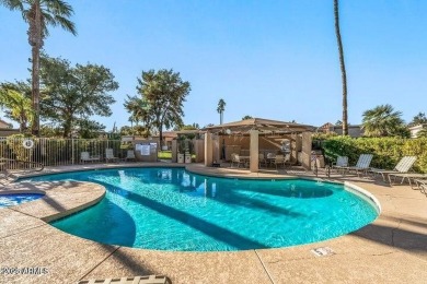 Welcome to this delightful 2-bedroom townhome with a roomy 2-car on Westbrook Village Golf Club in Arizona - for sale on GolfHomes.com, golf home, golf lot
