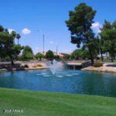 Welcome to this delightful 2-bedroom townhome with a roomy 2-car on Westbrook Village Golf Club in Arizona - for sale on GolfHomes.com, golf home, golf lot
