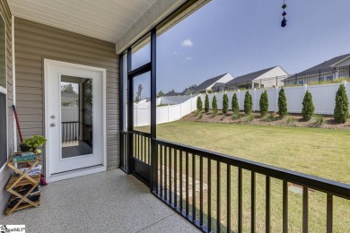 Welcome to one level living with a second-floor flex room and an on Greer Golf and Country Club in South Carolina - for sale on GolfHomes.com, golf home, golf lot