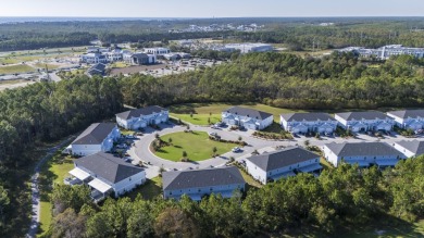 Discover Villas on the Fairway, thoughtfully designed TOWNHOMES on Origins Golf Club in Florida - for sale on GolfHomes.com, golf home, golf lot