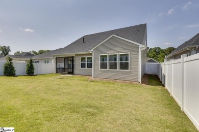 Welcome to one level living with a second-floor flex room and an on Greer Golf and Country Club in South Carolina - for sale on GolfHomes.com, golf home, golf lot