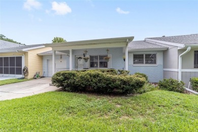 Enjoy MAINTENANCE FREE LIVING at it's best in Ocala's premier on On Top of the World Golf Course in Florida - for sale on GolfHomes.com, golf home, golf lot