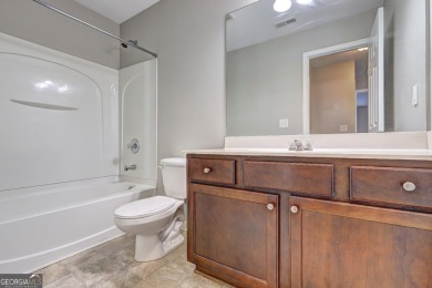 **BRAND NEW ROOF 2025 **Heron Bay Golf Community with a full on Canongate At Heron Bay in Georgia - for sale on GolfHomes.com, golf home, golf lot