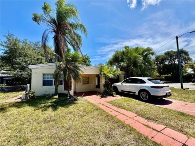 Explore the potential of your ideal family home in this on Greynolds Park Golf Course in Florida - for sale on GolfHomes.com, golf home, golf lot