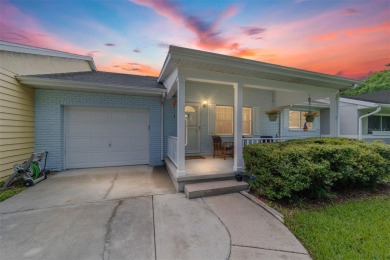 Enjoy MAINTENANCE FREE LIVING at it's best in Ocala's premier on On Top of the World Golf Course in Florida - for sale on GolfHomes.com, golf home, golf lot