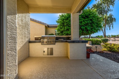 We are inviting you to view this beautiful home that exudes on Tuscany Falls At Pebble Creek in Arizona - for sale on GolfHomes.com, golf home, golf lot