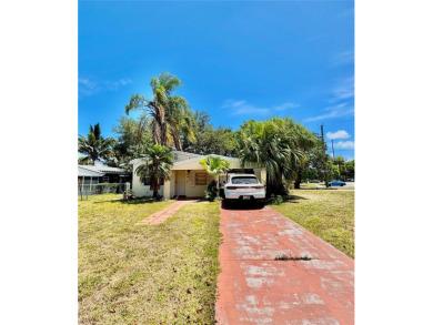 Explore the potential of your ideal family home in this on Greynolds Park Golf Course in Florida - for sale on GolfHomes.com, golf home, golf lot