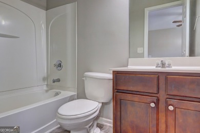 **BRAND NEW ROOF 2025 **Heron Bay Golf Community with a full on Canongate At Heron Bay in Georgia - for sale on GolfHomes.com, golf home, golf lot