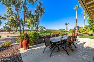 We are inviting you to view this beautiful home that exudes on Tuscany Falls At Pebble Creek in Arizona - for sale on GolfHomes.com, golf home, golf lot