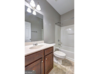 **BRAND NEW ROOF 2025 **Heron Bay Golf Community with a full on Canongate At Heron Bay in Georgia - for sale on GolfHomes.com, golf home, golf lot