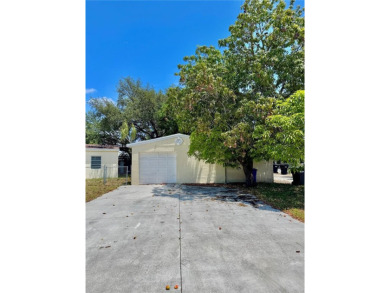 Explore the potential of your ideal family home in this on Greynolds Park Golf Course in Florida - for sale on GolfHomes.com, golf home, golf lot
