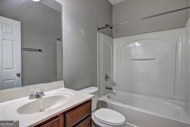 **BRAND NEW ROOF 2025 **Heron Bay Golf Community with a full on Canongate At Heron Bay in Georgia - for sale on GolfHomes.com, golf home, golf lot