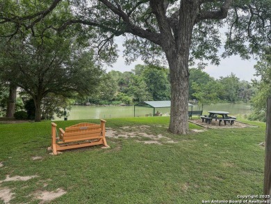 This 4 bedroom, 2 bath home is nicely situated not far from the on The Bandit Golf Club in Texas - for sale on GolfHomes.com, golf home, golf lot