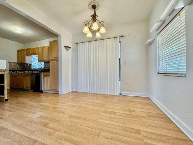 Explore the potential of your ideal family home in this on Greynolds Park Golf Course in Florida - for sale on GolfHomes.com, golf home, golf lot