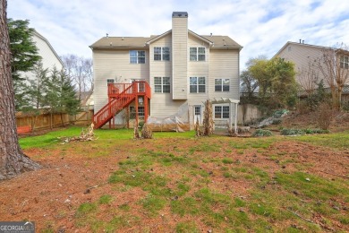 **BRAND NEW ROOF 2025 **Heron Bay Golf Community with a full on Canongate At Heron Bay in Georgia - for sale on GolfHomes.com, golf home, golf lot