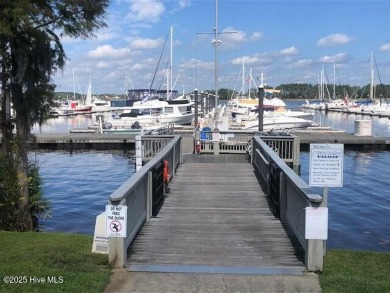 The waterfront community of Cypress Landing is known for it's on Cypress Landing Golf Club in North Carolina - for sale on GolfHomes.com, golf home, golf lot