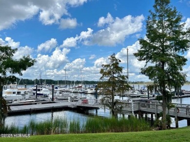 The waterfront community of Cypress Landing is known for it's on Cypress Landing Golf Club in North Carolina - for sale on GolfHomes.com, golf home, golf lot