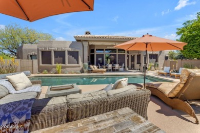 PRICED TO SELL!!! This gorgeous custom home underwent a major on Tonto Verde Golf Club in Arizona - for sale on GolfHomes.com, golf home, golf lot