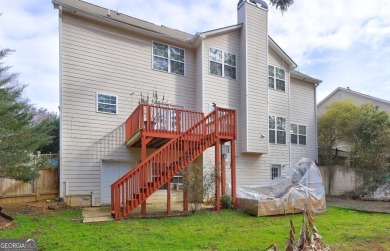**BRAND NEW ROOF 2025 **Heron Bay Golf Community with a full on Canongate At Heron Bay in Georgia - for sale on GolfHomes.com, golf home, golf lot