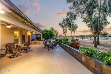 We are inviting you to view this beautiful home that exudes on Tuscany Falls At Pebble Creek in Arizona - for sale on GolfHomes.com, golf home, golf lot