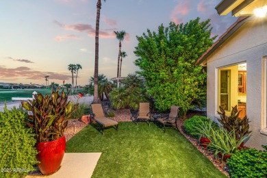 We are inviting you to view this beautiful home that exudes on Tuscany Falls At Pebble Creek in Arizona - for sale on GolfHomes.com, golf home, golf lot