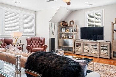 This exceptional home blends timeless Southern charm with on Lockwood Folly Country Club in North Carolina - for sale on GolfHomes.com, golf home, golf lot