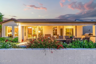 We are inviting you to view this beautiful home that exudes on Tuscany Falls At Pebble Creek in Arizona - for sale on GolfHomes.com, golf home, golf lot