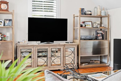 This exceptional home blends timeless Southern charm with on Lockwood Folly Country Club in North Carolina - for sale on GolfHomes.com, golf home, golf lot