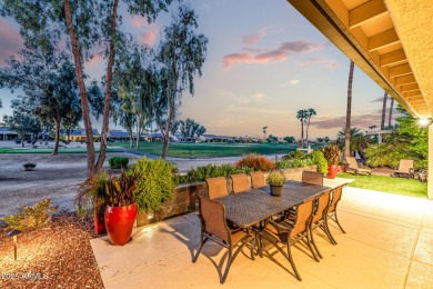 We are inviting you to view this beautiful home that exudes on Tuscany Falls At Pebble Creek in Arizona - for sale on GolfHomes.com, golf home, golf lot