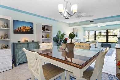 Wake up to gorgeous sunrises in this 2BD/2BA partially furnished on Vista Plantation Golf Club in Florida - for sale on GolfHomes.com, golf home, golf lot