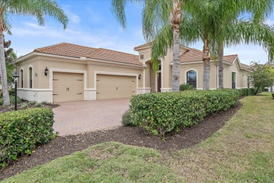 Welcome home to the highly sought-after neighborhood of Country on Lakewood Ranch Golf and Country Club in Florida - for sale on GolfHomes.com, golf home, golf lot