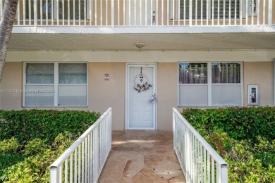 RARELY AVAILABLE PORTOFINO MODEL - 1ST FLOOR UNIT IN COVETED on Sunrise Lakes Phase III in Florida - for sale on GolfHomes.com, golf home, golf lot