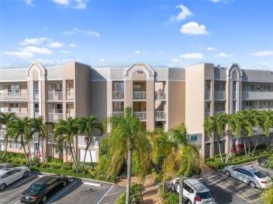 RARELY AVAILABLE PORTOFINO MODEL - 1ST FLOOR UNIT IN COVETED on Sunrise Lakes Phase III in Florida - for sale on GolfHomes.com, golf home, golf lot