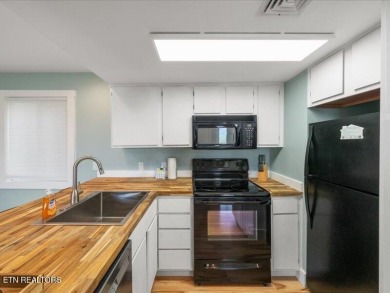 This beautifully remodeled one-bedroom, one-full-bathroom condo on Bent Creek Golf Course in Tennessee - for sale on GolfHomes.com, golf home, golf lot