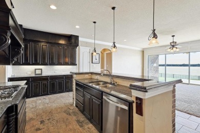 Welcome to this exquisite 5-bedroom, 4-bathroom on The Golf Club at Resort Eagle Mountain Lake in Texas - for sale on GolfHomes.com, golf home, golf lot