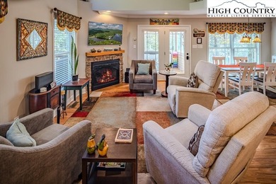 This is a beautiful home with two bedrooms, two baths and a on Land Harbor Golf Course in North Carolina - for sale on GolfHomes.com, golf home, golf lot