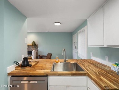 This beautifully remodeled one-bedroom, one-full-bathroom condo on Bent Creek Golf Course in Tennessee - for sale on GolfHomes.com, golf home, golf lot